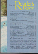 Reader’s Digest, February 1974