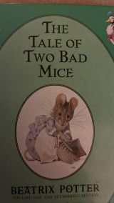 The tale of two bad mice