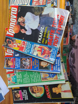 Τρίποντο ιουνη 1992 4 τεύχη