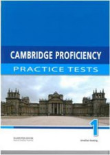 Cambridge Proficiency Practice Tests 1 Teacher's Book