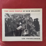 The jazz people of New Orleans,