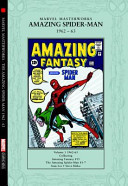 Marvel Masterworks Amazing Spider-Man 1962-63