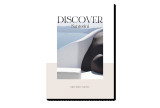 Discover Santorini - Coffee Table Book - New Edition (2023-2024)