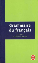 Grammaire Du Francais