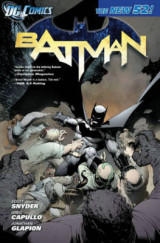 Batman Vol. 1 The Court Of Owls (The New 52) Volume 1 The Court of Owls