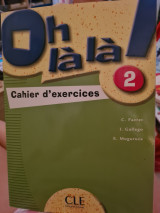 Oh la la 2 cashier d'exercices