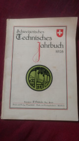 Schweizerisches technisches Jahrbuch