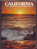 California - A picture book to remember her by