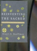 Reinventing the Sacred
