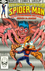 Spectacular Spider Man #65