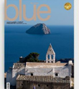 Περιοδικό Blue, The Aegean In Flight Magazine, Σεπτέμβριος - Οκτώβριος 2025