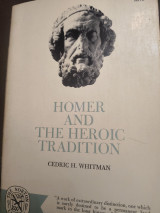 Homer and the heroic tradition