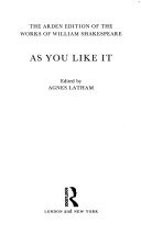 As You Like it