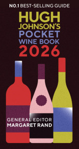 Pocket Wine Book 2026