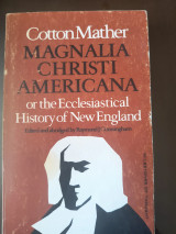 Magnalia Christi Americana