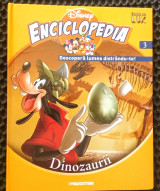 Disney enciclopedia Dinozaurii