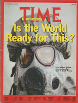TIME - September 3, 1990