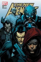 The New Avengers #33
