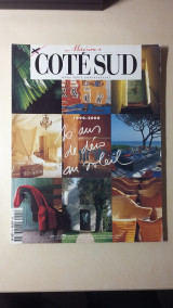 Maisons Cote Sud (French) - Hors Serie Anniversaire 1990~2000 - 45 F