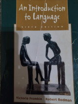 An introduction to language