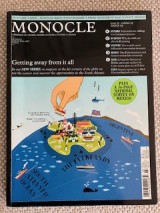 Monocle, issue 21, volume 03, March 09
