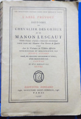 Manon Lescaut