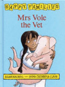 Mrs Vole the Vet