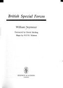 British Special Forces
