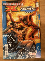 Ultimate X-Men & Ultimate Fantastic Four Τεύχος #26