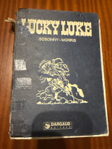 Lucky Luke (Λούκυ Λουκ) από τη σειρά μικρού σχήματος Collection 16/22