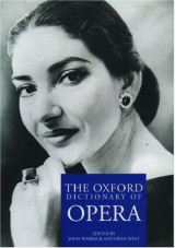 The Oxford Dictionary of Opera, 7th Edition (with corrections)