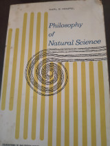 Philosophy of natural science