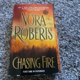 Chasing fire