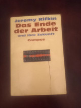 Das end der arbeit und ihre Zukunft