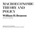 Macroeconomic Theory and Policy