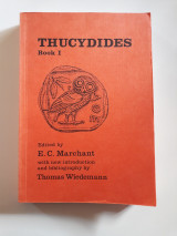 Thucydides: Book I