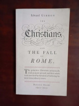 The Christians and the Fall of Rome
