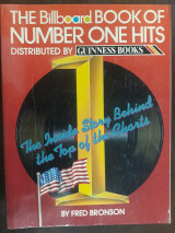 The Billboard Book of Number One Hits