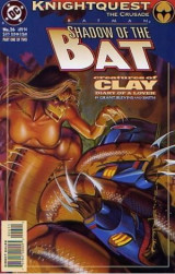 Batman: Shadow of the Bat #26-27