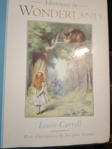 Lewis Carroll's Alice's Adventures in Wonderland: Alice's adventures in Wonderland