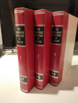 The cambridge dictionary of english