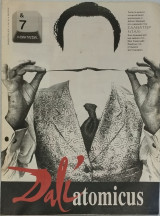 &7 Η τέχνη της ζωής, τεύχος 124, Dali Atomicus