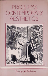 Problems of Contemporary Aesthetics