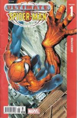 Ultimate Spider Man Τευχος 1 Ανισχυρος