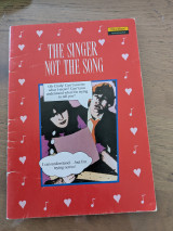 The Singer Not the Song