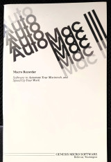 Auto Mac iii