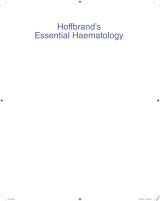 Hoffbrand's Essential Haematology