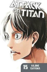 Attack of Titan Volume 15