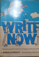 Write now Elementary guided composition through pictures and puzzles