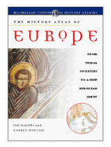The History Atlas of Europe